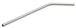 Utopia – Stainless Steel Bendy Straw 8.5" (21.5cm) — F90136-000000-B01006