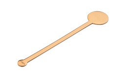 Utopia – Stainless Steel Copper Stirrer 6" (15cm) — F90142-000000-B01024