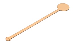Utopia – Stainless Steel Copper Stirrer 7" (18cm) — F90146-000000-B01024