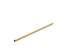 Utopia – Stainless Steel Gold Mocktail Straw 5.5" (14cm) — F90152-000000-B01012