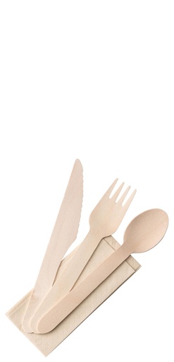 [F90214-000000-B01001] Utopia – Birch Wood Cutlery Set (Box of 250 sets) — F90214-000000-B01001