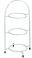 Utopia – Cake Stands حامل أطباق 200 مم كروم — F91005-000000-B01001