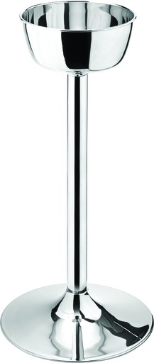 [F91009-000000-B01001] Utopia – Eternum – Stainless Steel 18/10 Bottle Bucket Stand to fit F91008