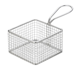 Utopia – Square Service Basket 3.75" (9.5cm) — F91012-000000-B01006