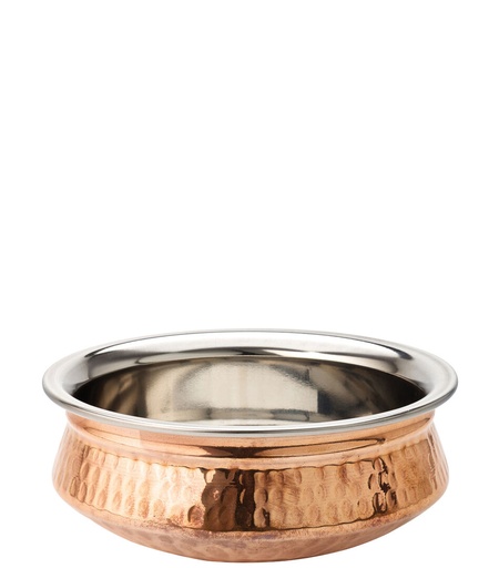 Utopia – Copper Handi Dish 6" (15cm) 23.25oz (66cl) — F91059-000000-B01012
