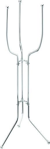 [F91112-000000-B01001] Utopia Ice Buckets & Coolers - Metal Bucket stand 245 mm Stainless Steel — F91112-000000-B01001
