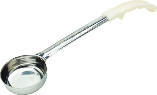 Utopia – Ivory Portion Ladle 3oz (8.5cl) — F91144-000000-B01012