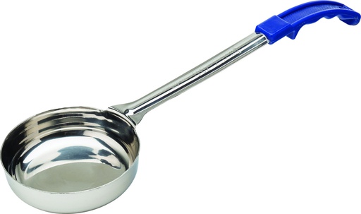 [F91147-000000-B01012] Utopia – Blue Portion Ladle 8oz (22.75cl) — F91147-000000-B01012