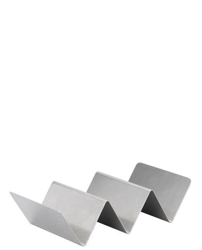 [F91172-000000-B01012] Utopia – Triple Street Food Stand 8.25 x 4" (21cm x 10cm) — F91172-000000-B01012