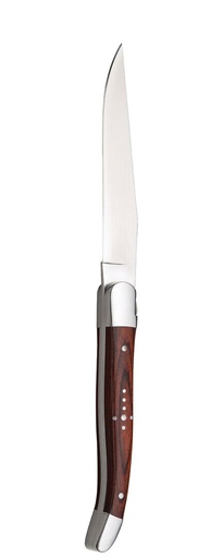 Utopia – Laguiole Red Handled Steak Knife — F91191-000000-B01012