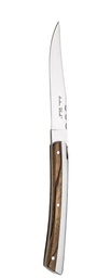 Utopia – Laguiole Half Wood Handled Steak Knife — F91192-000000-B01012