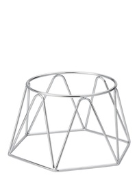 Utopia – Chrome Plate Riser - 16.5cm x 13cm — F92036-000000-B01006