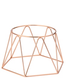 Utopia – Riser Plate stand 155 mm Copper — F92037-000000-B01006