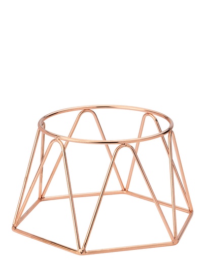 [F92038-000000-B01006] Utopia – Copper Plate Riser - 16.5cm x 13cm — F92038-000000-B01006