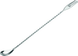 Utopia – Fork End Mocktail Mixing Spoon 12" (30cm) — F92072-000000-B01012