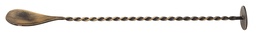 Utopia – Vintage Copper Mocktail Mixing Spoon 11" (28cm) — F94035-000000-B01012
