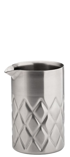 [F95000-00000-B01001] Utopia – Stainless Steel Double Walled Mixing Jar 58cl — F95000-00000-B01001