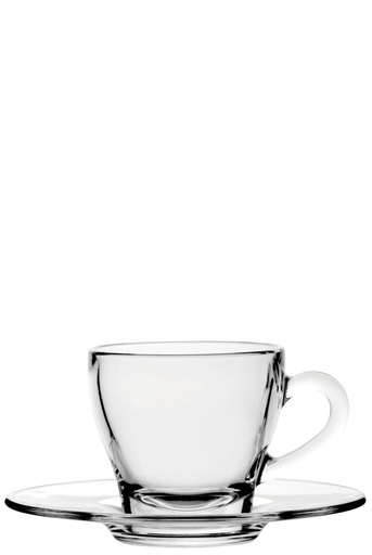 Utopia – Ischia Cappuccino Saucer 5.75" (14.5cm) — G13246419-000-B01012
