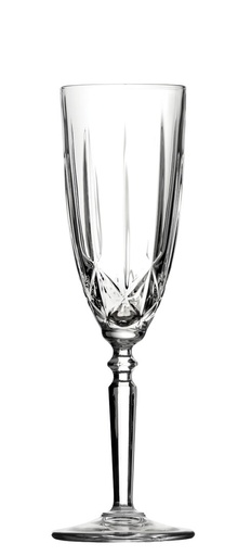 [G23862-000000-B06012] Utopia – Orchestra Flute glass 7oz (20cl) — G23862-000000-B06012