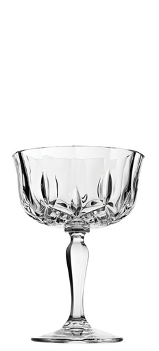 [G25044-000000-B06012] Utopia – Calice Sparkling beverage Saucer 8.25oz (23cl) — G25044-000000-B06012