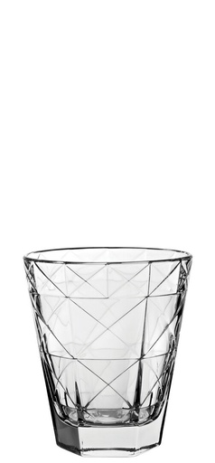 Utopia – Como (Carre) Old Fashioned 9.75oz (28cl) — G63833-000000-B01024
