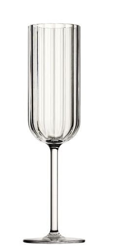 [HD0444-000000-B01012] Utopia – Paradise Flute 7.75oz (22cl) — HD0444-000000-B01012