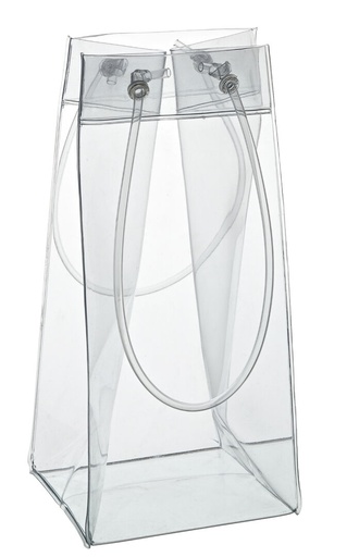 [HD0869-000000-B01006] Utopia – beverage/Sparkling beverage Bag Clear 10" (25.5cm) — HD0869-000000-B01006