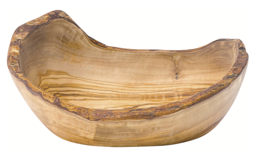 [JMP004-000000-B01006] Utopia – Rustic Oval Bowl 9.75 x 6.75" (24.5 x 17cm) — JMP004-000000-B01006