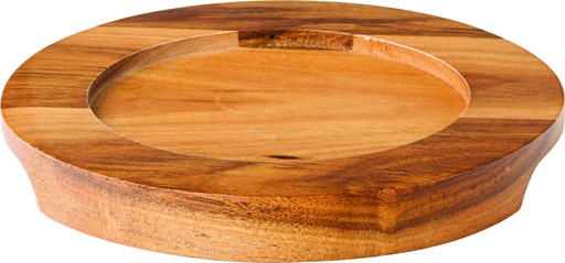 [JMP804-000000-B01006] Utopia – Cast Iron & Boards Serving platter 142 mm — JMP804-000000-B01006