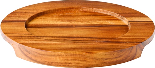 Utopia – Round Wood Board 7.5" (19cm) — JMP805-000000-B01006