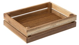 Utopia – Acacia Crate 10 x 7.5" (25.5 x 20cm) — JMP814-000000-B01006