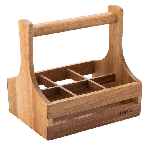 [JMP820-000000-B01002] Utopia Acacia Wood Presentation Crate 130 mm — JMP820-000000-B01002