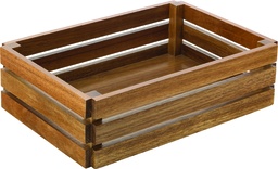Utopia – Acacia Large Crate 12.5 x 8.5" (32 x 22cm) — JMP827-000000-B01001
