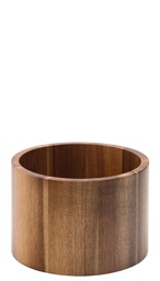 Utopia – Acacia Punch Barrel Stand / Bowl 6.75" (17cm) — JMP831-000000-B01001