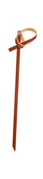 Utopia – Bamboo Red Knotted Skewer 3.5" (9cm) — JMP865-000000-B01001