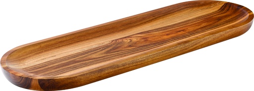 [JMP937-000000-B01006] Utopia – Acacia Wood Serving Board 17 x 5.5" (42 x 14cm) — JMP937-000000-B01006