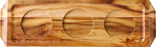 [JMP943-000000-B01006] Utopia – Acacia beverage/beverage Flight 11.5 x 3.5" (29 x 9cm) — JMP943-000000-B01006