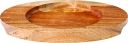 Utopia – Cast Iron & Boards طبق تقديم 160 مم — JMP946-000000-B01006