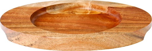 Utopia – Cast Iron & Boards طبق تقديم 160 مم — JMP946-000000-B01006