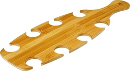 Utopia – Bamboo Events Paddle to Hold 8 Stems 18" (46cm) — JMP962-000000-B01006