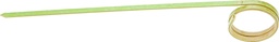 Utopia – Curly Bamboo Skewer 4.75" (12cm) -10 packs of 100 — JMP978-000000-B01001