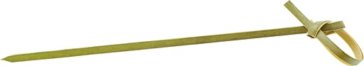 [JMP990-000000-B01001] Utopia – Knot Bamboo Skewer 3.5" (9cm) - 10 packs of 100 — JMP990-000000-B01001