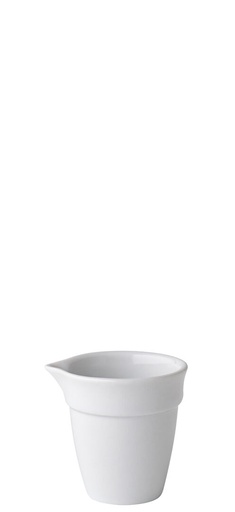 Utopia – Titan Stacking Cream Jug 2oz (6cl) — K10044-000000-B01006