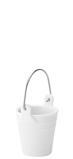 Utopia – Titan Pail 2.5 x 2.5" (6.5 x 6.5cm) 3.5oz (10cl) — K10062-000000-B01006