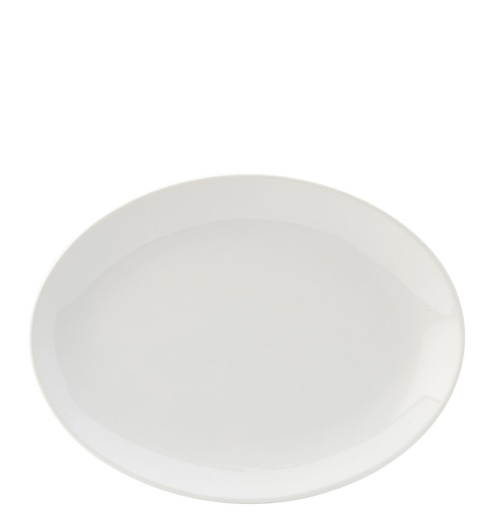 Utopia – Titan Oval Plate 11" (28cm) — K112128-00000-B01006