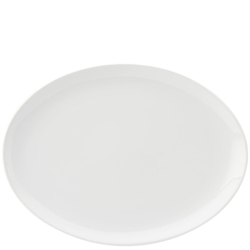 Utopia – Titan Oval Plate 14" (36cm) — K112136-00000-B01006