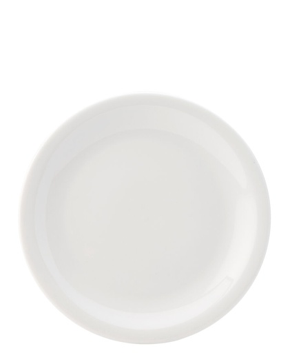 Utopia – Titan Narrow Rimmed Plate 9.5" (24cm) — K160324-00000-C06024