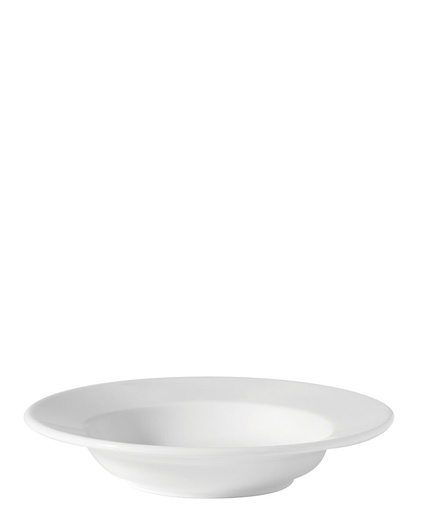 [K172122-00000-C06030] Utopia – Titan Soup Plate 9" (23cm) 9.75oz (28cl) — K172122-00000-C06030