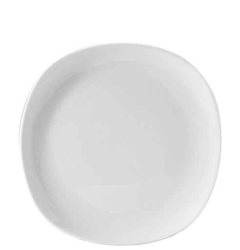 Utopia – Titan Soft Square Plate 10.5" (26.5cm) — K184427-00000-B01006