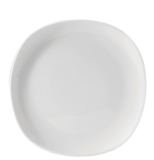 Utopia – Titan Soft Square Plate 11.5" (29cm) — K184429-00000-B01006